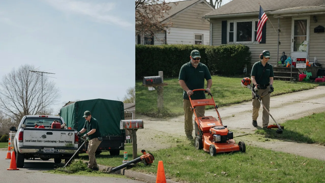 Lawn Care Services By Expert Landscaper in Pomona Park, FL near me